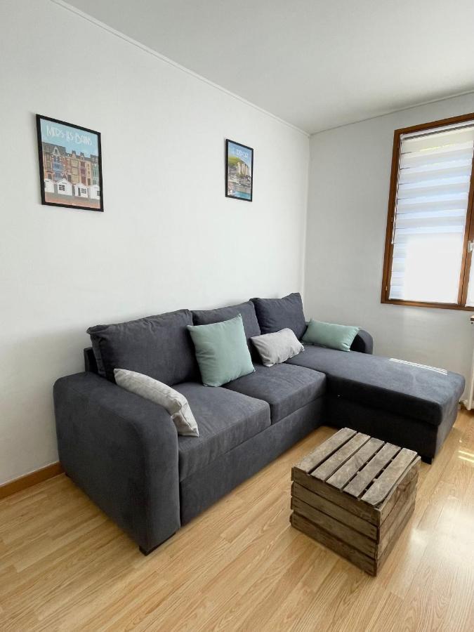 Gounod - Maison Proche De La Holiday home Le Treport
